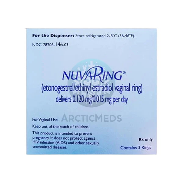 Nuvaring Vaginal Ring